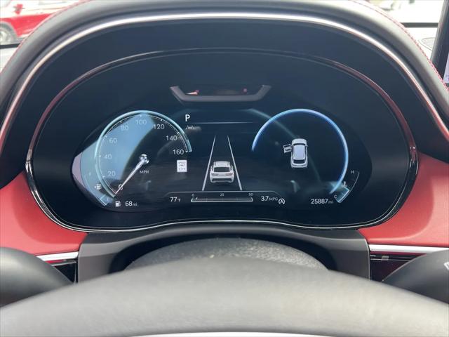 2023 Genesis GV70 3.5T AWD Sport