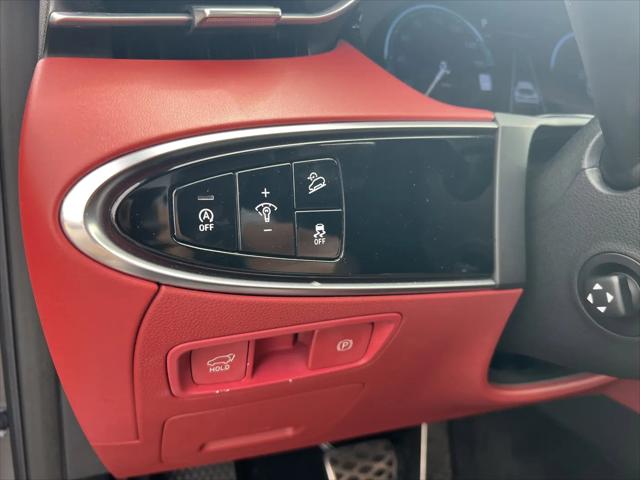 2023 Genesis GV70 3.5T AWD Sport