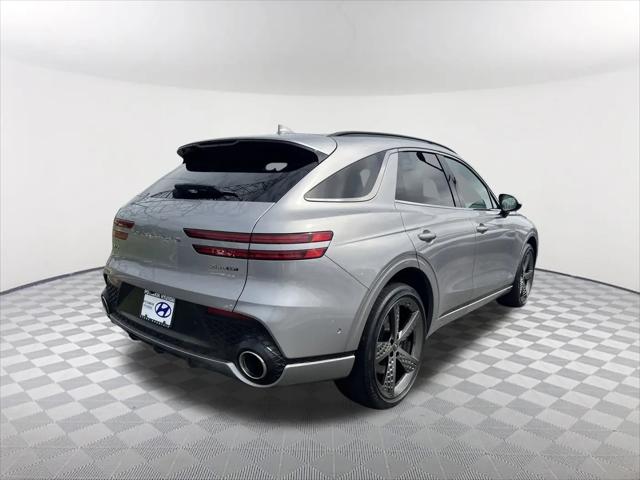 2023 Genesis GV70 3.5T AWD Sport