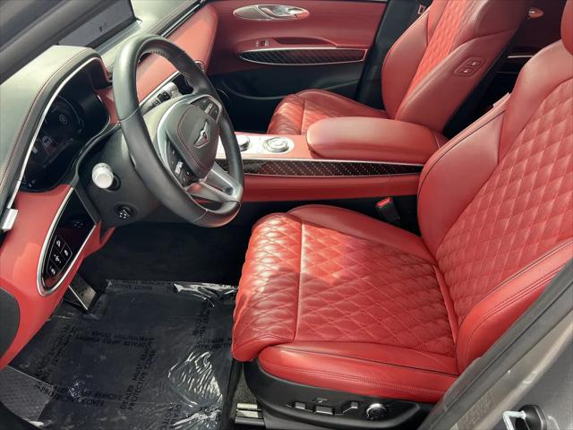 2023 Genesis GV70 3.5T AWD Sport