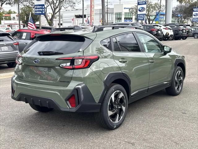 2026 Subaru Crosstrek Limited
