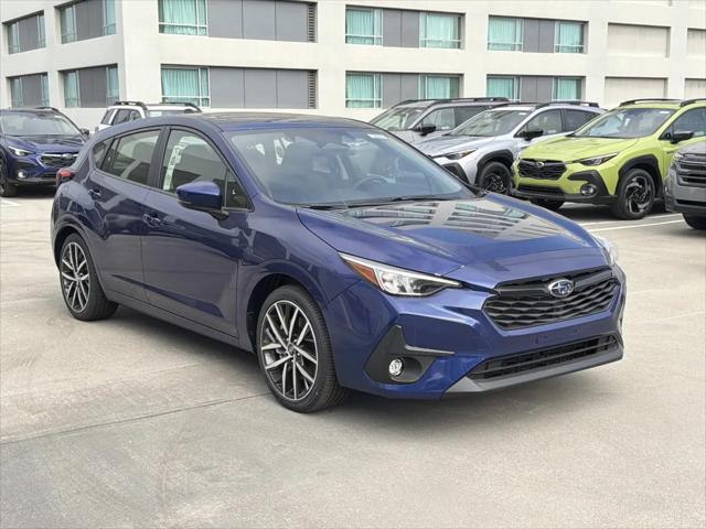 2026 Subaru Impreza Sport