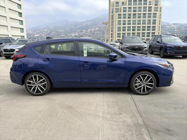 2026 Subaru Impreza Sport