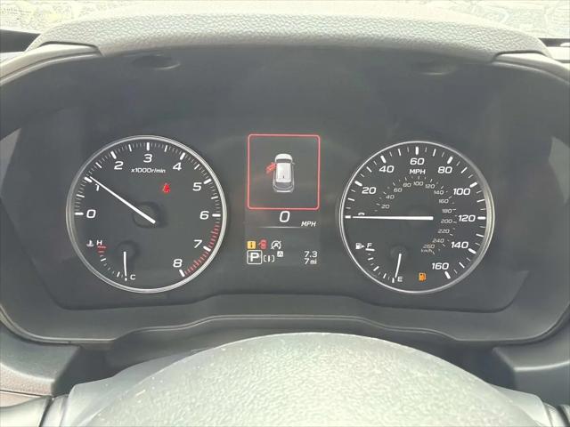 2026 Subaru Impreza Sport
