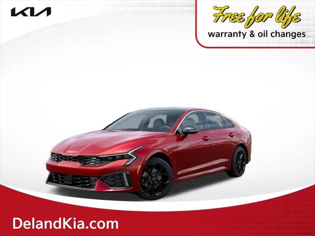 2026 Kia K5 GT-Line FWD for sale in DeLand, FL