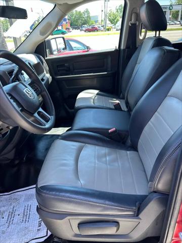 2012 Ram 1500 ST