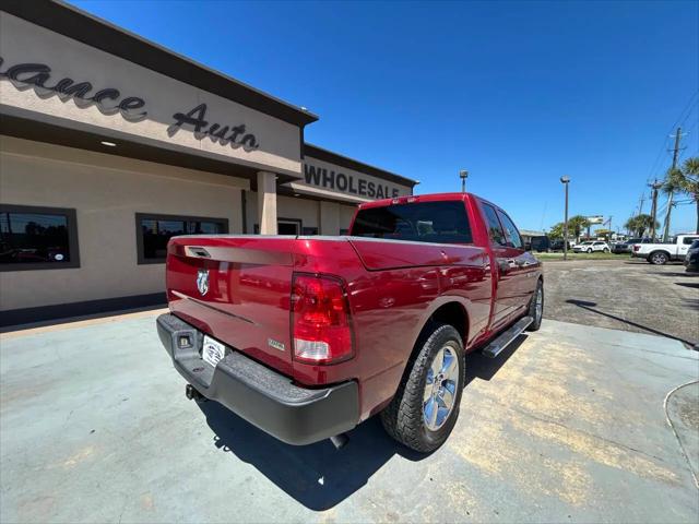 2012 Ram 1500 Tradesman