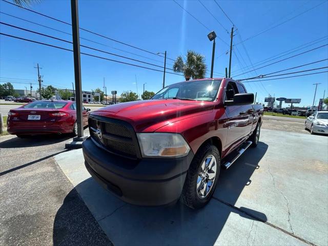 2012 Ram 1500 Tradesman