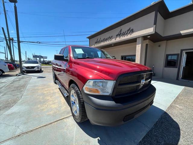 2012 Ram 1500 Tradesman