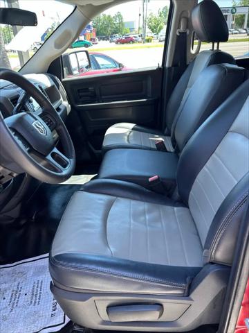 2012 Ram 1500 Tradesman
