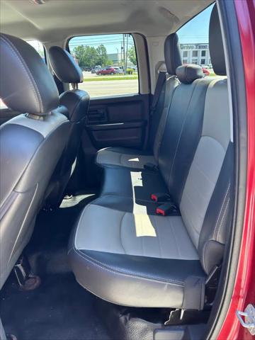 2012 Ram 1500 Tradesman