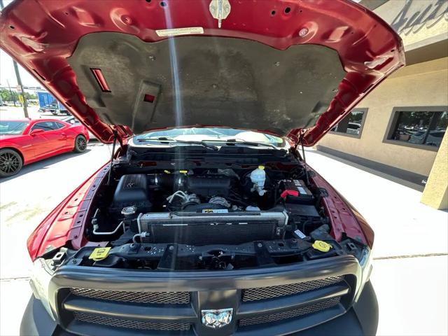 2012 Ram 1500 Tradesman