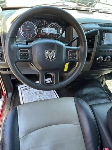 2012 Ram 1500 Tradesman