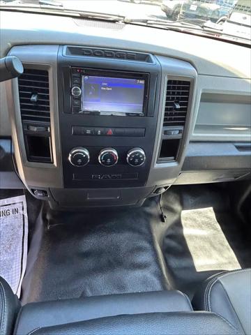 2012 Ram 1500 Tradesman