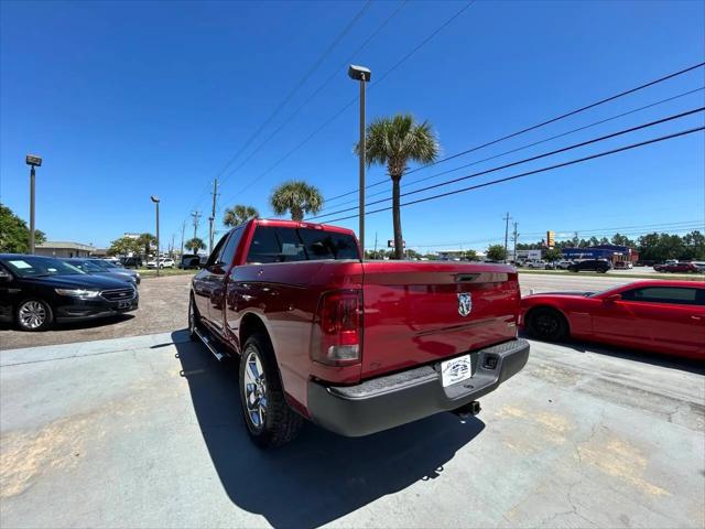 2012 Ram 1500 Tradesman