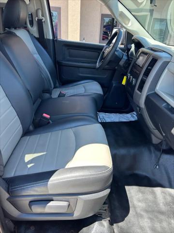 2012 Ram 1500 Tradesman