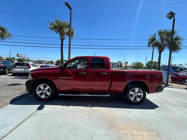 2012 Ram 1500 Tradesman