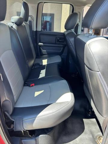 2012 Ram 1500 Tradesman