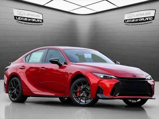 2026 Lexus IS 350 F SPORT