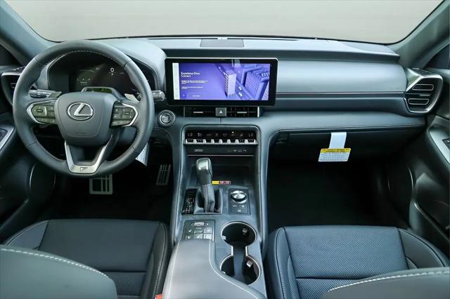 2026 Lexus IS 350 F SPORT