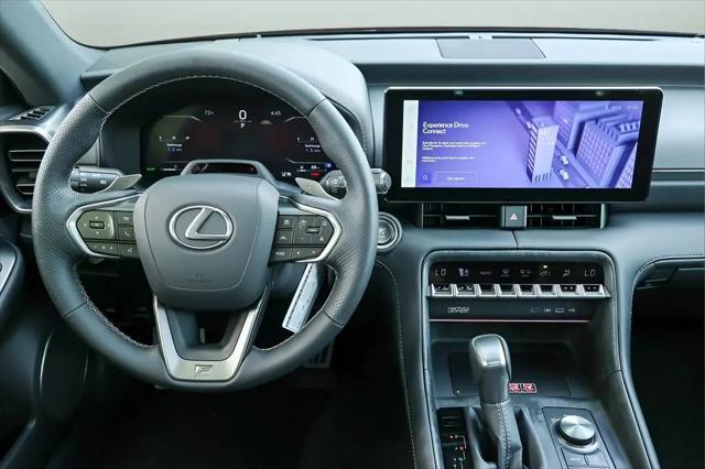 2026 Lexus IS 350 F SPORT