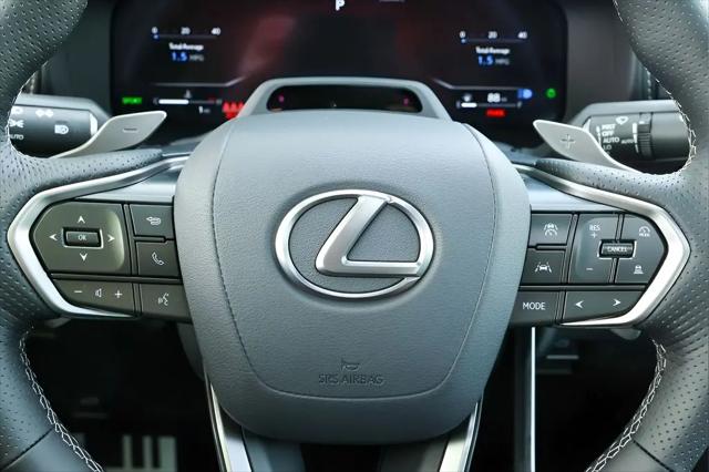 2026 Lexus IS 350 F SPORT