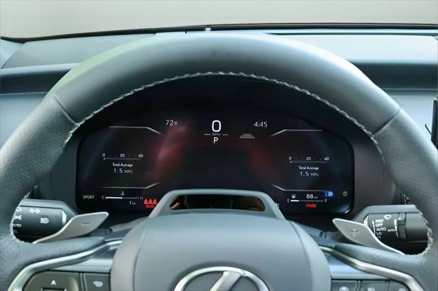 2026 Lexus IS 350 F SPORT