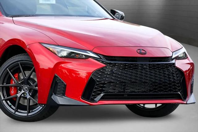 2026 Lexus IS 350 F SPORT