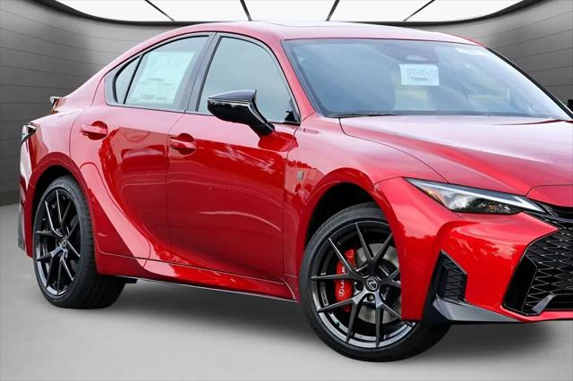 2026 Lexus IS 350 F SPORT