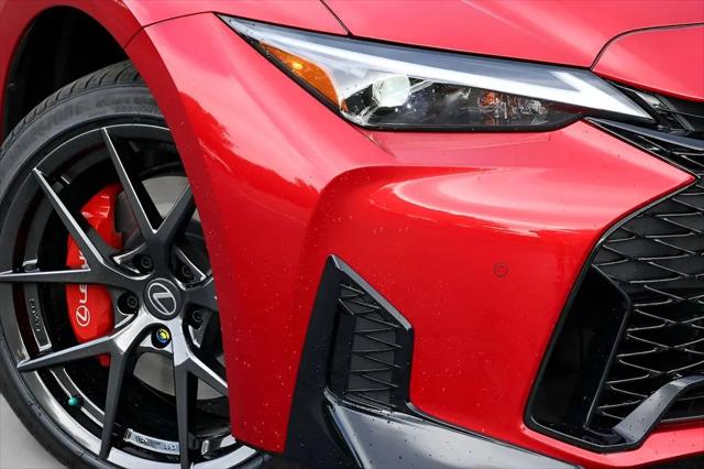 2026 Lexus IS 350 F SPORT