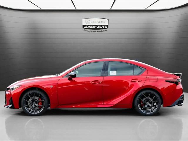 2026 Lexus IS 350 F SPORT