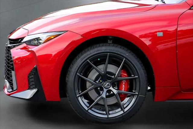 2026 Lexus IS 350 F SPORT
