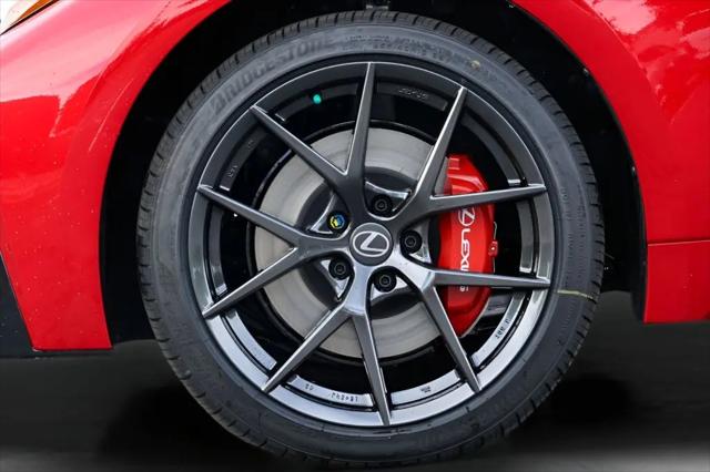 2026 Lexus IS 350 F SPORT