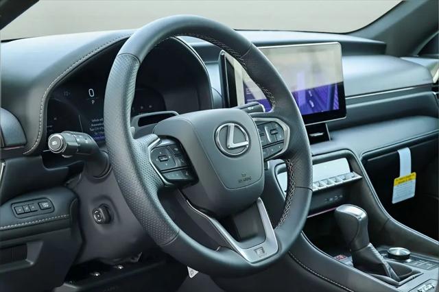 2026 Lexus IS 350 F SPORT