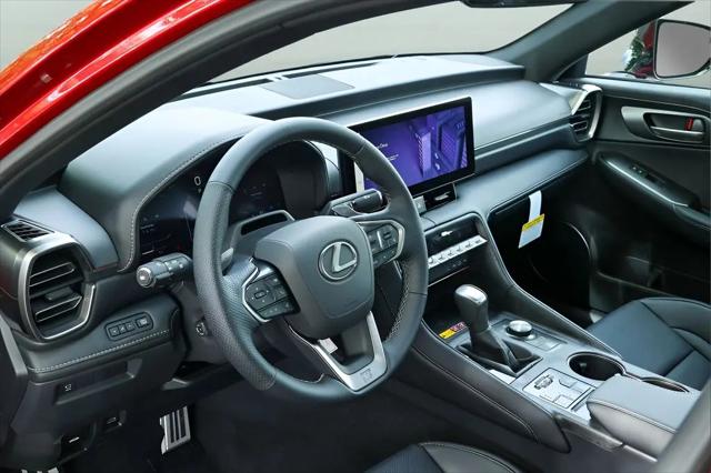 2026 Lexus IS 350 F SPORT