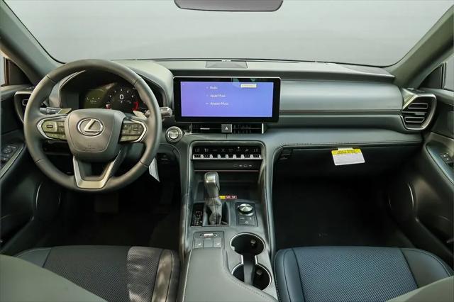 2026 Lexus IS 350 F SPORT Design