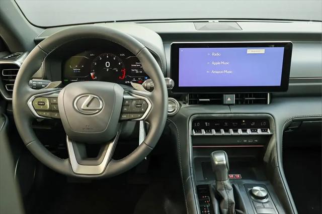 2026 Lexus IS 350 F SPORT Design