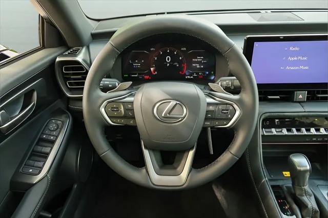 2026 Lexus IS 350 F SPORT Design