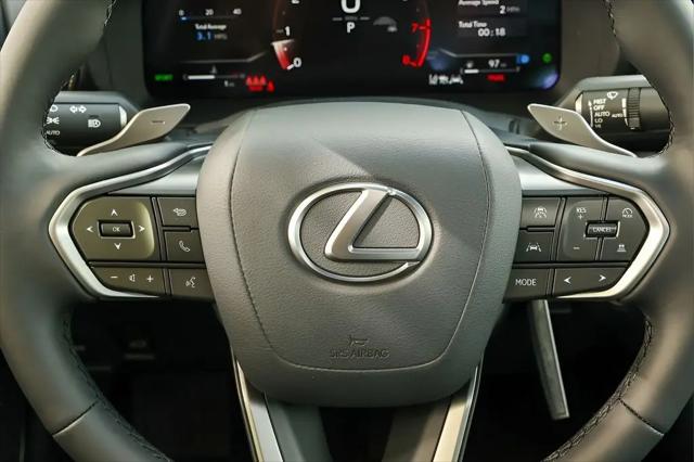 2026 Lexus IS 350 F SPORT Design