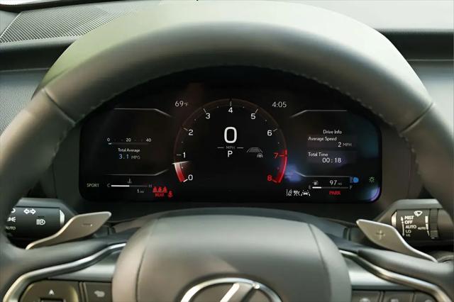 2026 Lexus IS 350 F SPORT Design