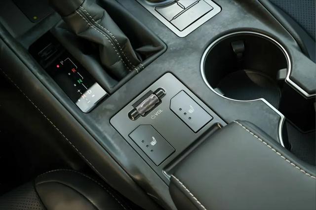 2026 Lexus IS 350 F SPORT Design