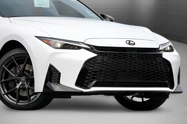 2026 Lexus IS 350 F SPORT Design