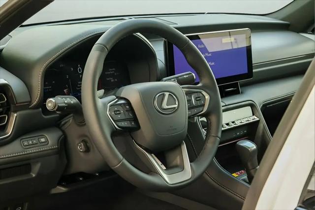 2026 Lexus IS 350 F SPORT Design