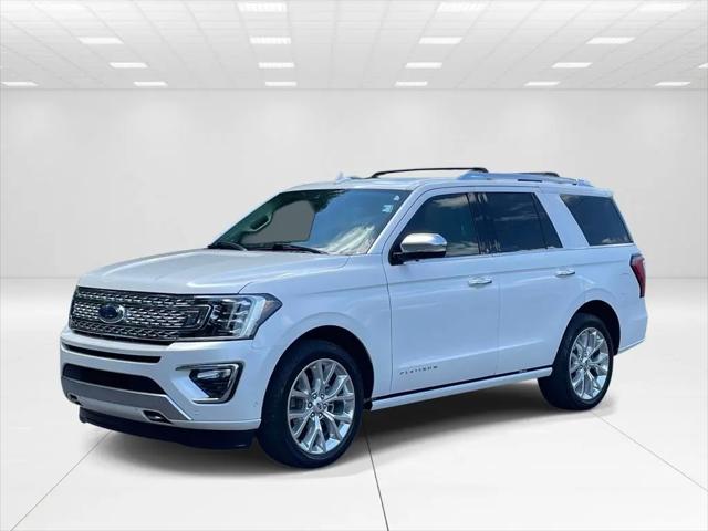 2019 Ford Expedition Platinum
