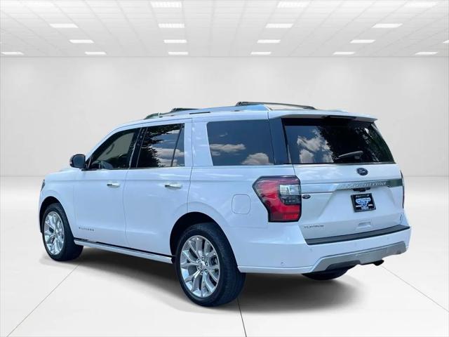 2019 Ford Expedition Platinum