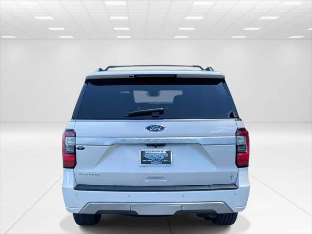 2019 Ford Expedition Platinum