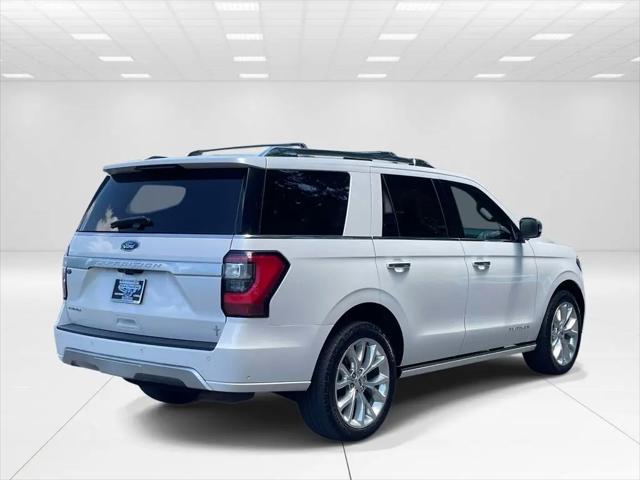 2019 Ford Expedition Platinum
