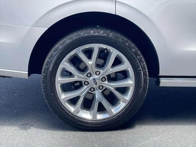 2019 Ford Expedition Platinum