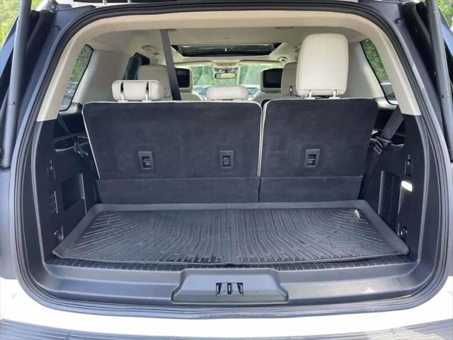 2019 Ford Expedition Platinum