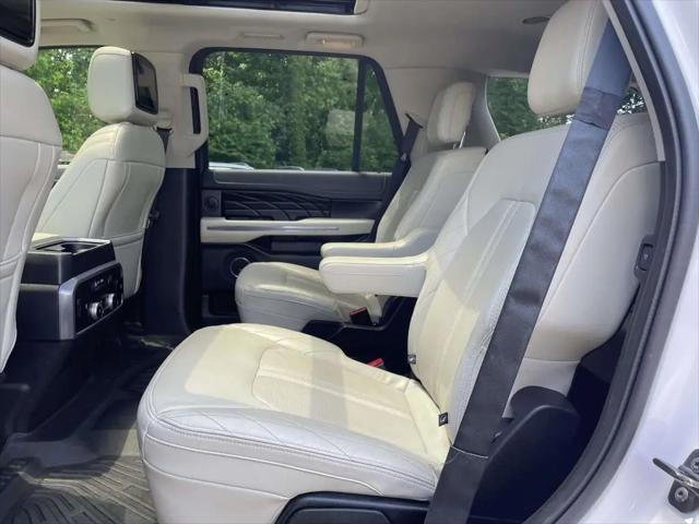 2019 Ford Expedition Platinum